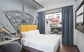 Travelodge Kuala Lumpur City Centre