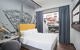 Travelodge Kuala Lumpur City Centre